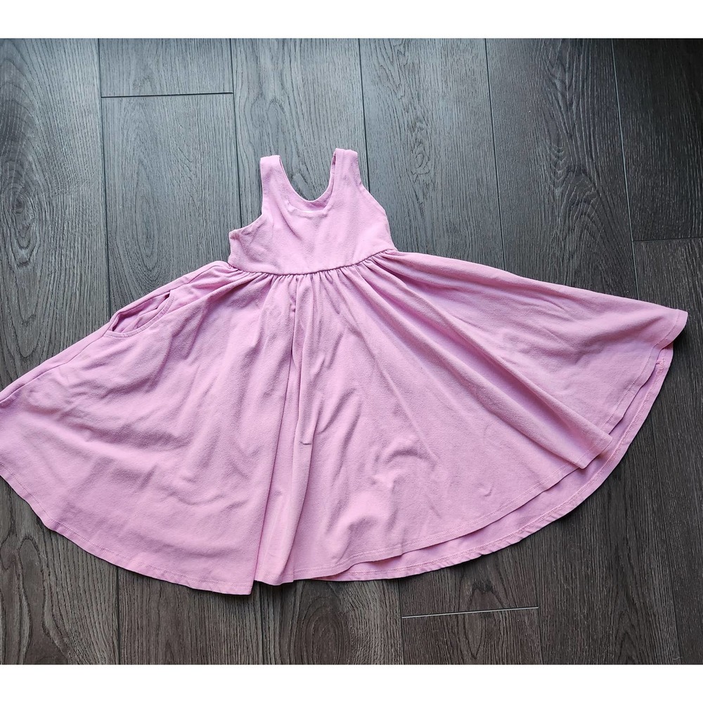 Remie Girl tank twirl dress, size 4